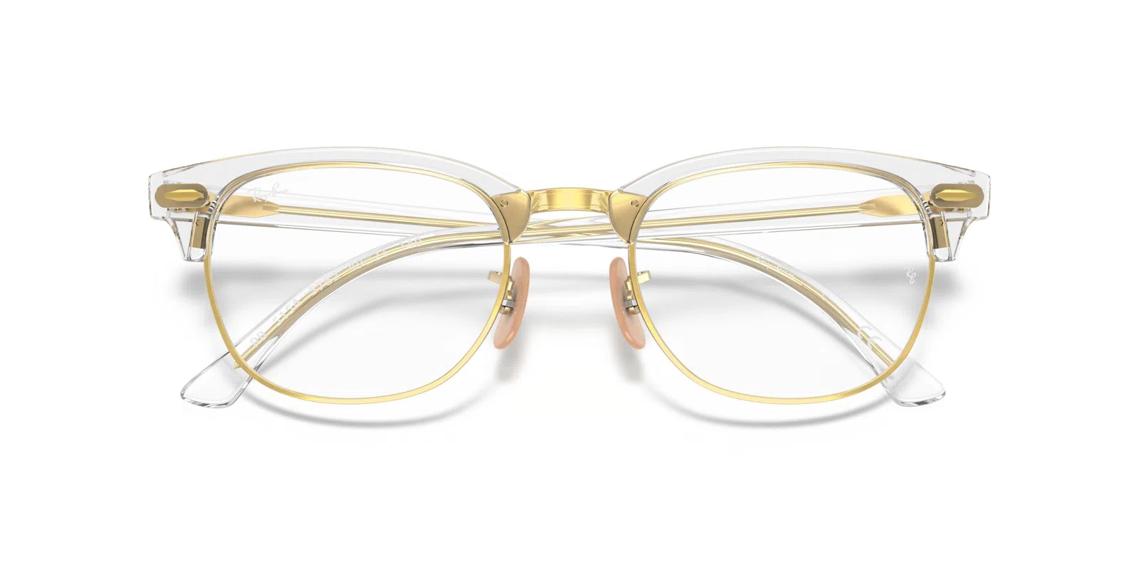 Ray-Ban Clubmaster 5154 Eyeglasses - view 247